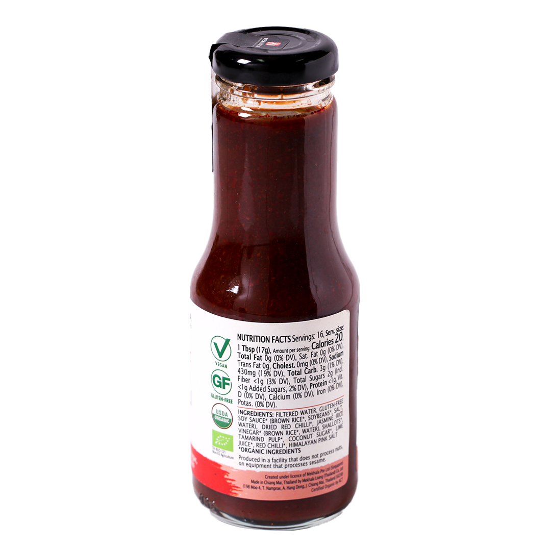 Mekhala Organic Issan Chili Sauce (original)